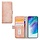 Mobilize Elite Wallet Book Case Samsung Galaxy A52 / A52s 5G Soft Pink