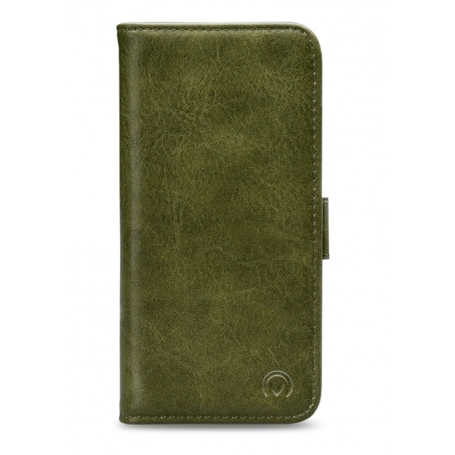Mobilize Mobilize Elite Gelly Wallet Book Case Samsung Galaxy A52 / A52s 5G - Groen