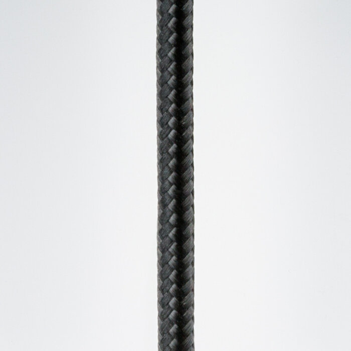 Mobilize Mobilize Strong Nylon 90° Micro-USB Kabel 1.5m - 12W - Zwart