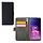 Mobilize Classic Gelly Wallet Book Case voor Motorola Moto One Zoom - Zwart