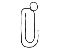 Mobilize Mobilize Universele Nylon Schouderband - Zwart