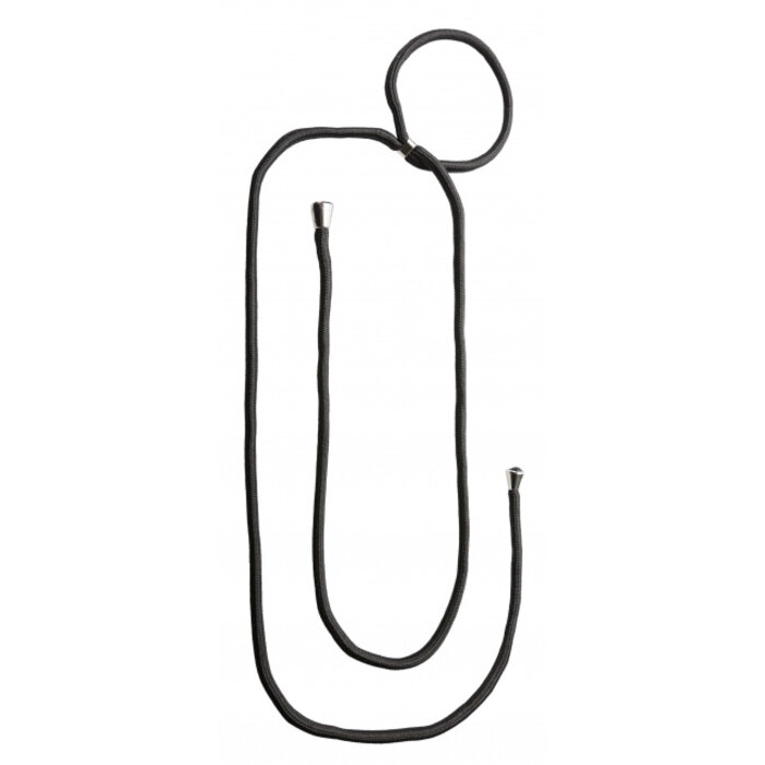 Mobilize Mobilize Universele Nylon Schouderband - Zwart