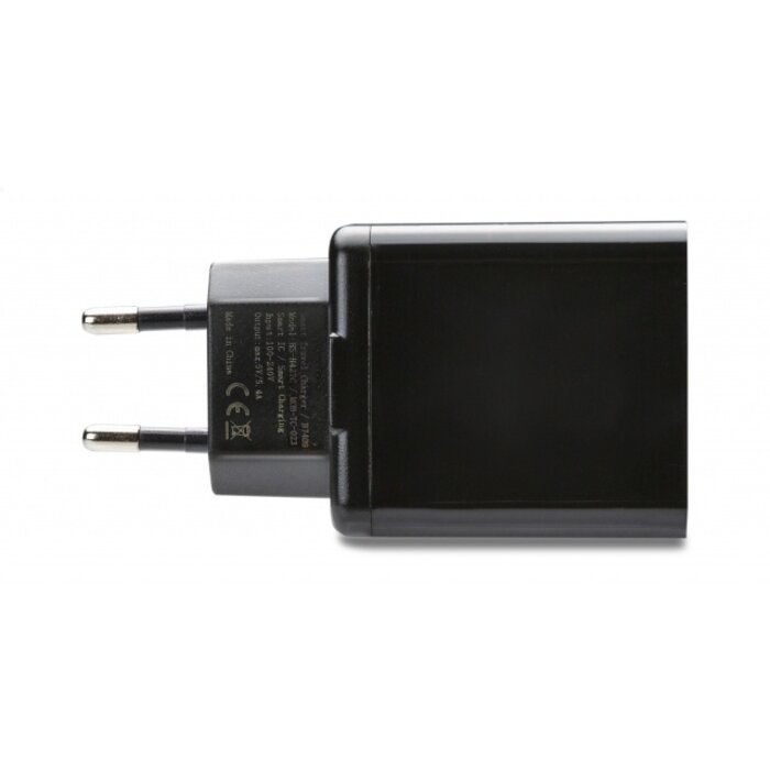 Mobilize Mobilize Wall Charger USB-C PD 20W Snellader - Zwart