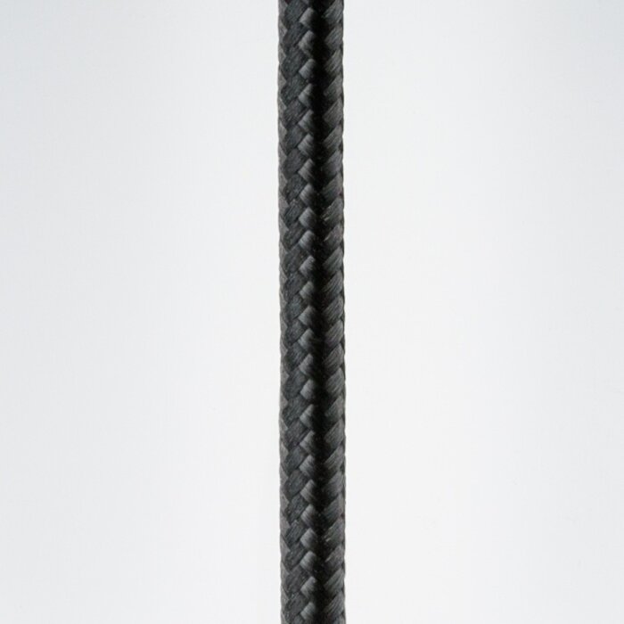 Mobilize Mobilize Strong Nylon Aux Cable 1,5m - Zwart