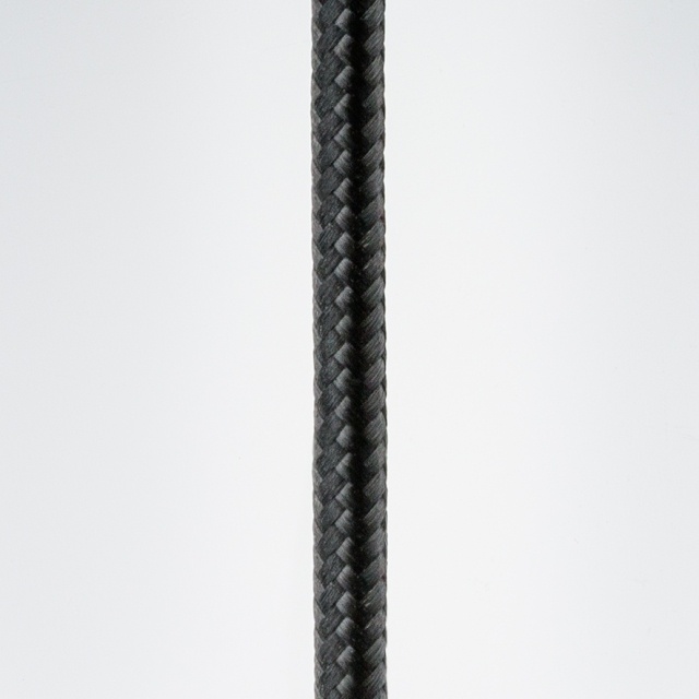 Mobilize Mobilize Strong Nylon Aux Cable 1,5m - Zwart