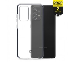 Mobilize Mobilize Shatterproof Case voor Samsung Galaxy A72 4G - Zwart