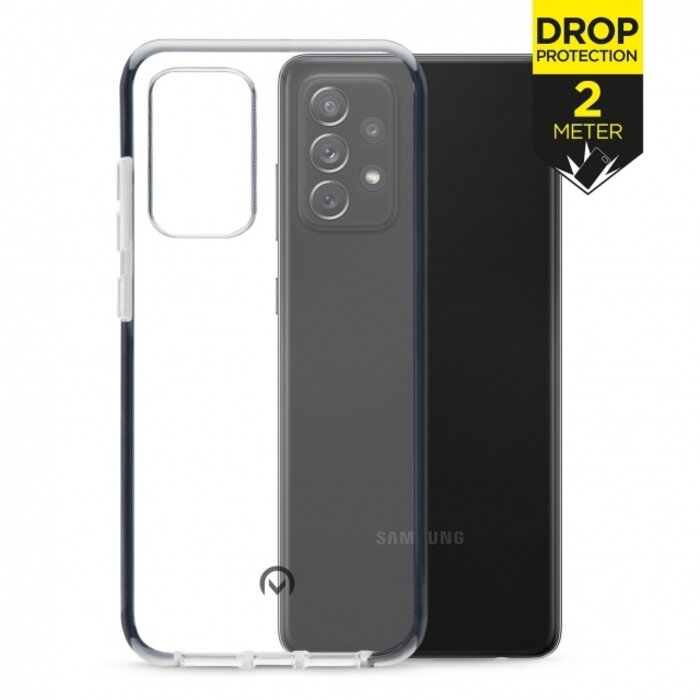 Mobilize Mobilize Shatterproof Case voor Samsung Galaxy A72 4G - Zwart