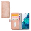 Mobilize Mobilize Elite Gelly Wallet Book Case Samsung Galaxy S20 FE - Soft Pink