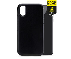 Mobilize Mobilize Extreme Tough Case Apple iPhone Xs Max - Zwart