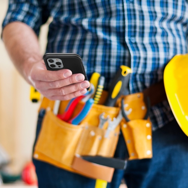 Mobilize Mobilize Extreme Tough Case Apple iPhone Xs Max - Zwart
