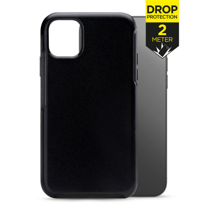 Mobilize Mobilize Extreme Tough Case voor Apple iPhone 12 Pro Max - Zwart
