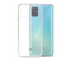 Mobilize Mobilize Gelly Case Samsung Galaxy A51 5G - Transparant