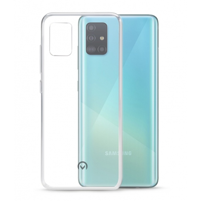Mobilize Mobilize Gelly Case Samsung Galaxy A51 5G - Transparant