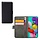 Mobilize Classic Gelly Wallet Book Case Samsung Galaxy A51 5G - Zwart