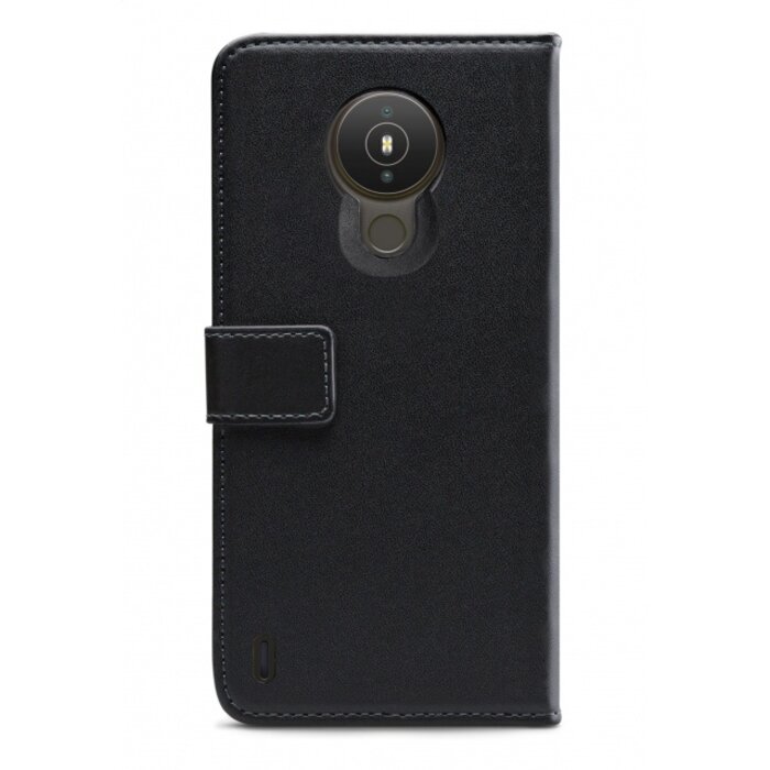 Mobilize Mobilize Classic Gelly Wallet Book Case Nokia 1.4 Black