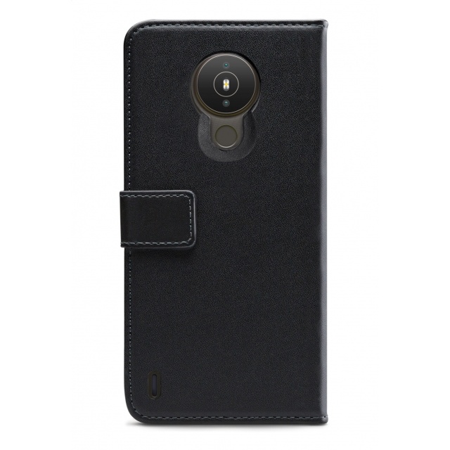 Mobilize Mobilize Classic Gelly Wallet Book Case Nokia 1.4 Black