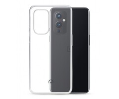 Mobilize Mobilize Gelly Case OnePlus 9 - Transparant