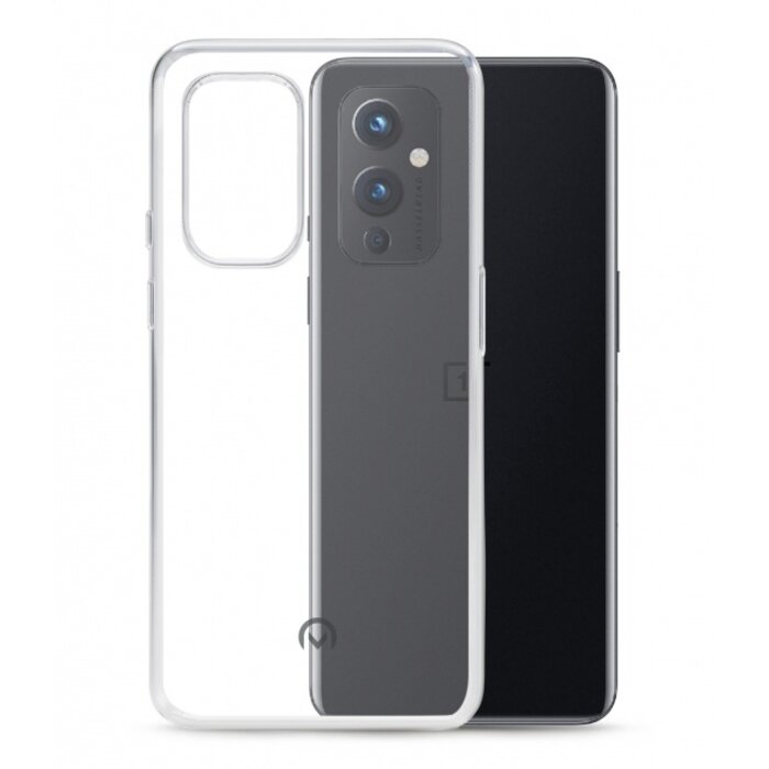 Mobilize Mobilize Gelly Case OnePlus 9 - Transparant