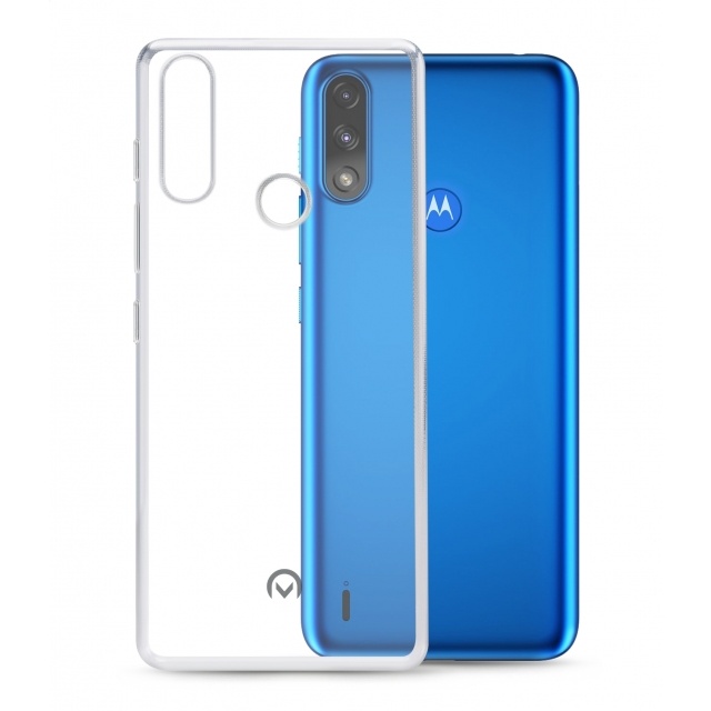 Mobilize Mobilize Gelly Case Motorola Moto E7 Power / E7i Power Clear