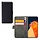 Mobilize Classic Gelly Wallet Book Case voor OnePlus 9 - Zwart