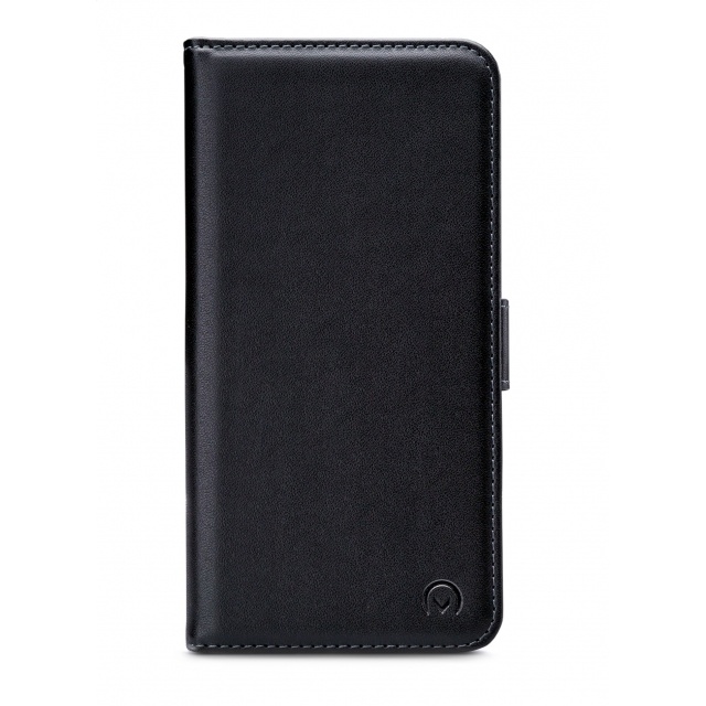 Mobilize Mobilize Classic Gelly Wallet Book Case voor OnePlus 9 - Zwart