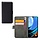 Mobilize Classic Gelly Wallet Book Case voor Xiaomi Redmi 9T - Zwart