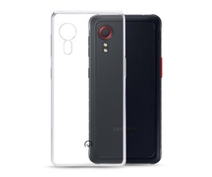 Mobilize Mobilize Gelly Case Samsung Galaxy Xcover 5 - Transparant