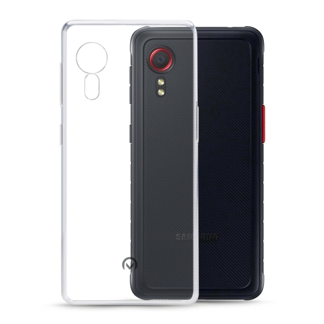 Mobilize Mobilize Gelly Case Samsung Galaxy Xcover 5 - Transparant