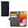 Mobilize Classic Gelly Wallet Book Case Samsung Galaxy A32 4G - Zwart