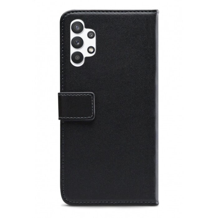 Mobilize Mobilize Classic Gelly Wallet Book Case Samsung Galaxy A32 4G - Zwart