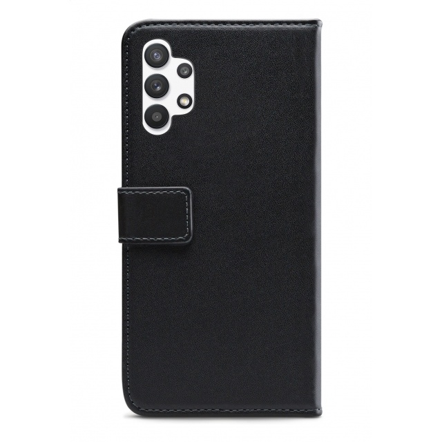 Mobilize Mobilize Classic Gelly Wallet Book Case Samsung Galaxy A32 4G - Zwart