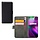 Mobilize Classic Gelly Wallet Book Case voor realme 7i / C12 / C15 - Zwart
