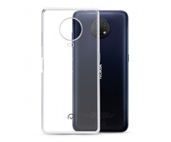 Mobilize Mobilize Gelly Case Nokia G10/G20 - Transparant