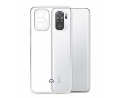 Mobilize Mobilize Gelly Case Xiaomi Redmi Note 10 / 10S / Poco M5s 4G Clear