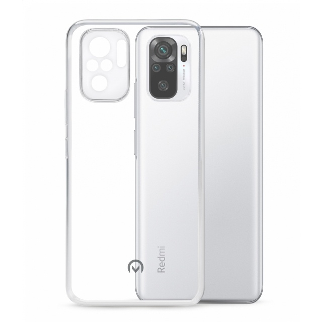 Mobilize Mobilize Gelly Case Xiaomi Redmi Note 10 / 10S / Poco M5s 4G Clear