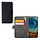 Mobilize Classic Gelly Wallet Book Case voor Nokia X10 / X20 - Zwart