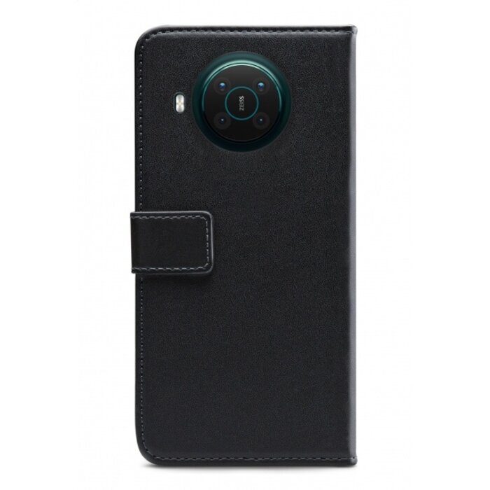 Mobilize Mobilize Classic Gelly Wallet Book Case voor Nokia X10 / X20 - Zwart