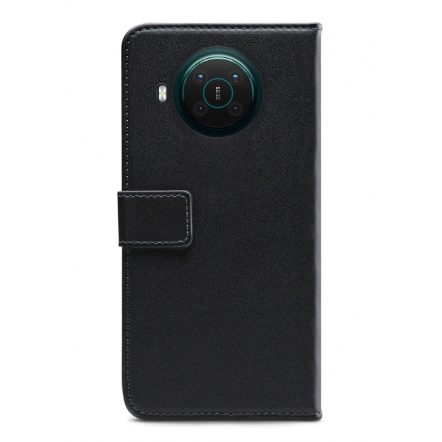 Mobilize Mobilize Classic Gelly Wallet Book Case voor Nokia X10 / X20 - Zwart