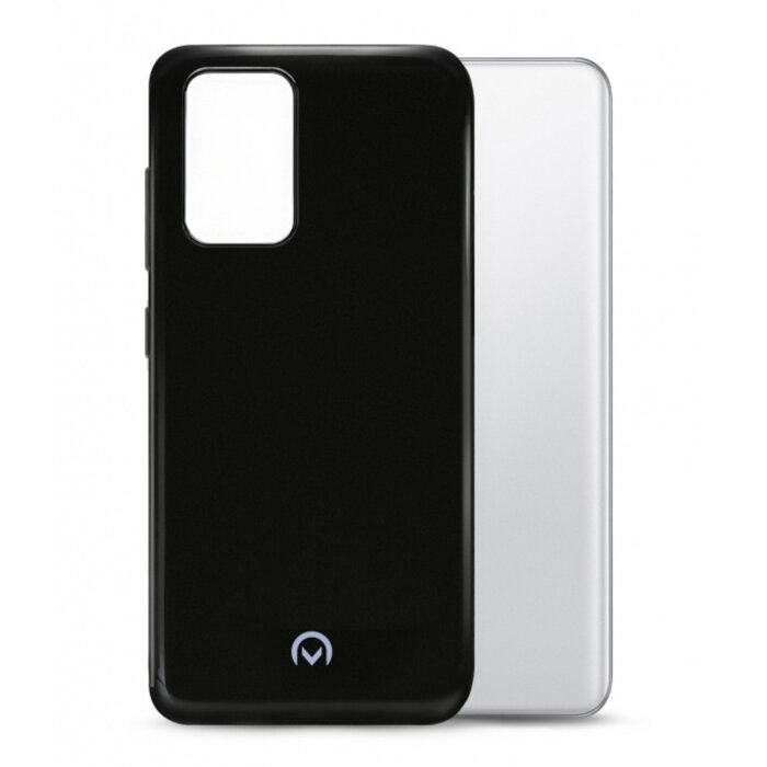 Mobilize Mobilize Gelly Case Xiaomi Redmi Note 10/10S/Poco M5s 4G - Zwart