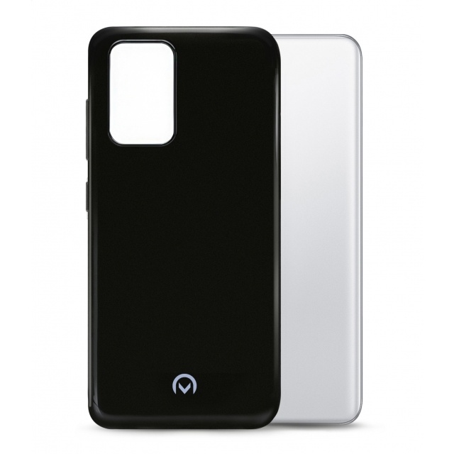 Mobilize Mobilize Gelly Case Xiaomi Redmi Note 10/10S/Poco M5s 4G - Zwart