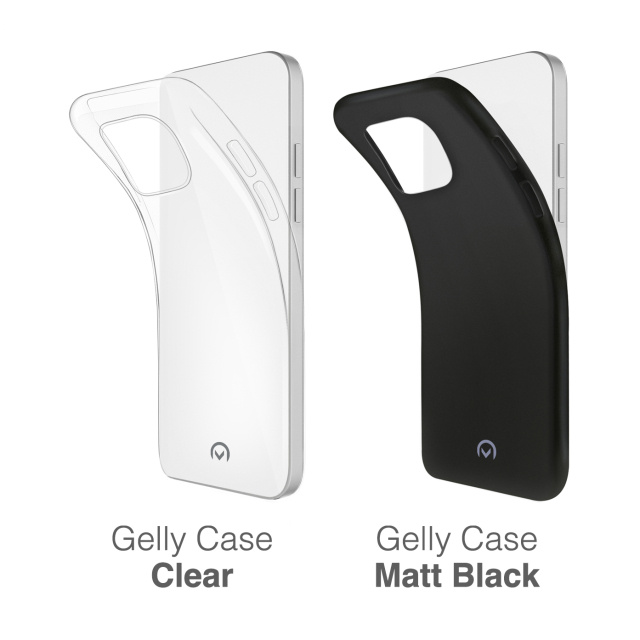 Mobilize Mobilize Gelly Case Xiaomi Redmi Note 10/10S/Poco M5s 4G - Zwart
