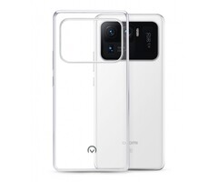 Mobilize Mobilize Gelly Case Xiaomi Mi 11 Ultra - Transparant