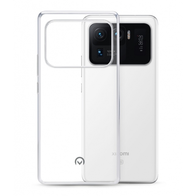 Mobilize Mobilize Gelly Case Xiaomi Mi 11 Ultra - Transparant