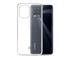 Mobilize Mobilize Gelly Case voor realme 8 / 8 Pro - Transparant