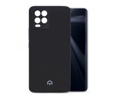 Mobilize Mobilize Rubber Gelly Case realme 8 / 8 Pro - Matt Black