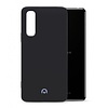Mobilize Mobilize Rubber Gelly Case Sony Xperia 1 III - Mat Zwart