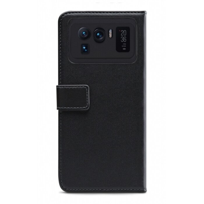 Mobilize Mobilize Classic Gelly Wallet Book Case Xiaomi Mi 11 Ultra - Zwart