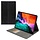 Mobilize Premium Folio Case iPad Pro 12.9 (2020/2021/2022) - Zwart