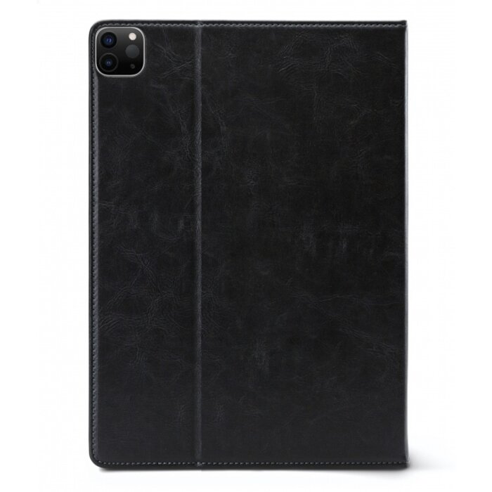 Mobilize Mobilize Premium Folio Case iPad Pro 12.9 (2020/2021/2022) - Zwart