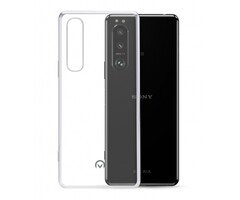 Mobilize Mobilize Gelly Case Sony Xperia 5 III - Transparant